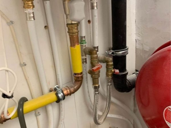 Sanitaire et installations d'eau