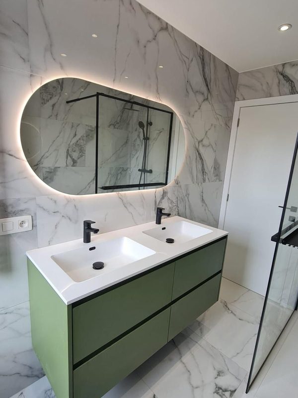 Rénovation de salle de bain